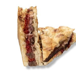 بریسکت و شاه‌توت