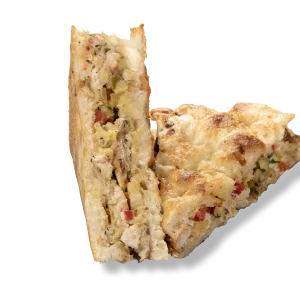 مرغ و آلبالو